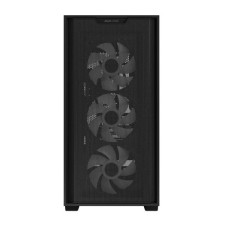 ASUS A21 PLUS Mesh Mid Tower Black Micro-ATX Gaming Casing